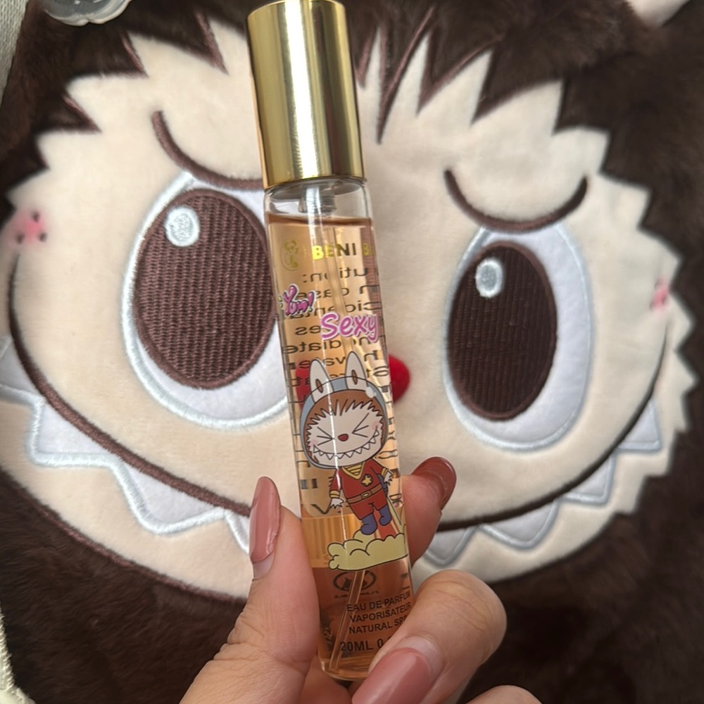 Labubu Perfume